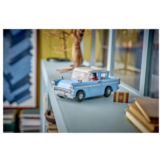 LEGO 76470 Harry Potter Fliegender Ford Anglia — image 15