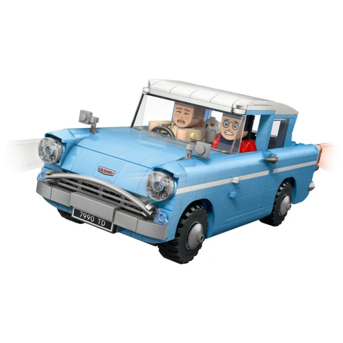 LEGO 76470 Harry Potter Fliegender Ford Anglia — image 8