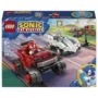 LEGO 77118 Sonic the Hedgehog Silvers Auto vs. Knuckles' Monstertruck