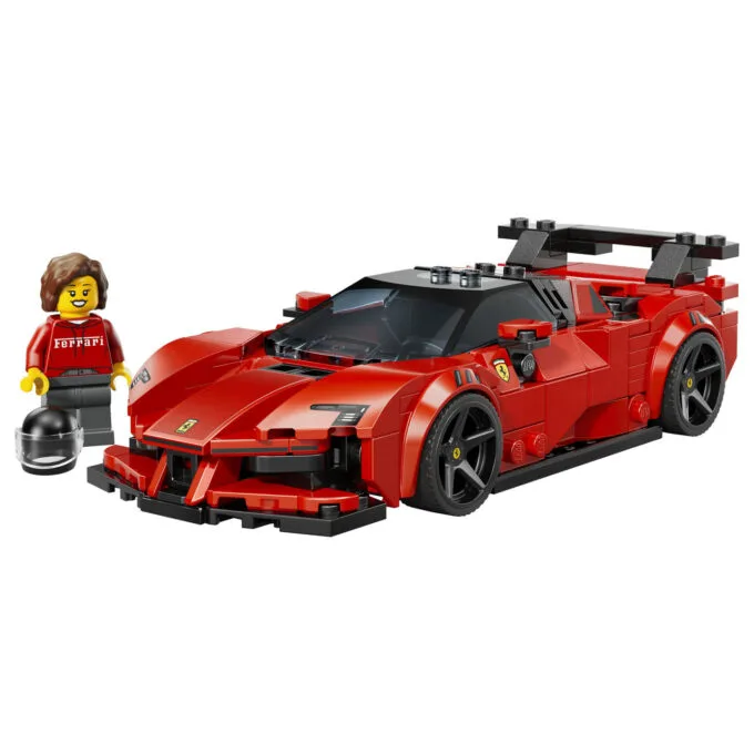 LEGO 77254 Speed Champions Ferrari SF90 XX Stradale Sportwagen — image 2