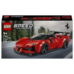 LEGO 77254 Speed Champions Ferrari SF90 XX Stradale Sportwagen