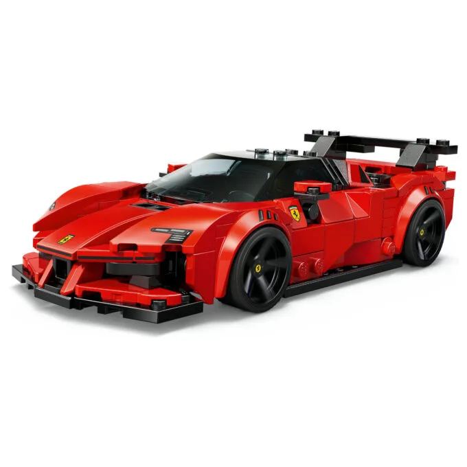 LEGO 77254 Speed Champions Ferrari SF90 XX Stradale Sportwagen — image 9