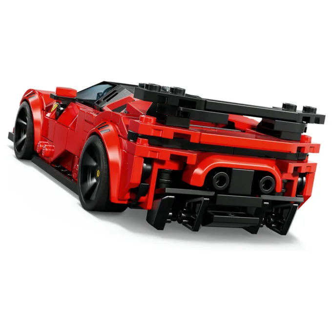 LEGO 77254 Speed Champions Ferrari SF90 XX Stradale Sportwagen — image 10