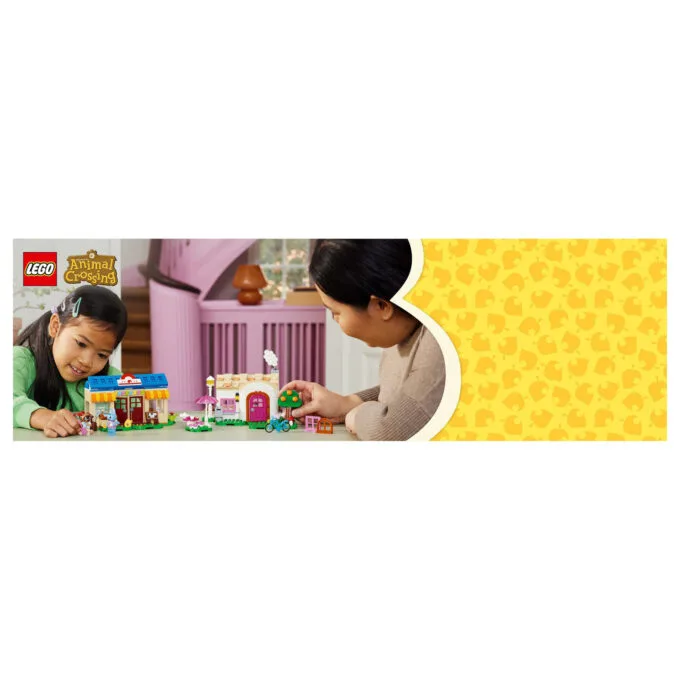 LEGO Animal Crossing Nooks Laden & Sophies Haus 77050 — image 11