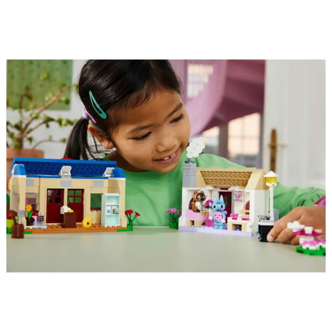 LEGO Animal Crossing Nooks Laden & Sophies Haus 77050 — image 13
