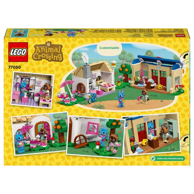 LEGO Animal Crossing Nooks Laden & Sophies Haus 77050 — image 21