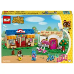 LEGO Animal Crossing Nooks Laden & Sophies Haus 77050