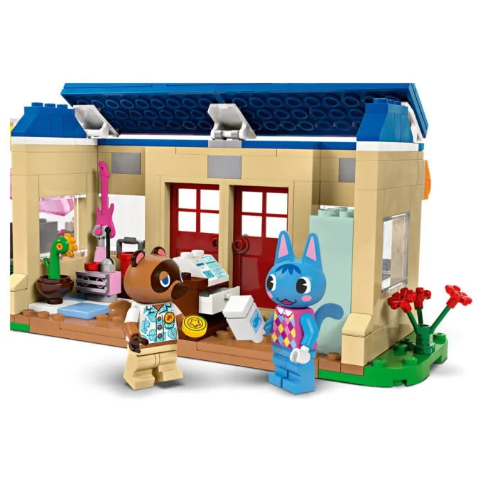 LEGO Animal Crossing Nooks Laden & Sophies Haus 77050 — image 7