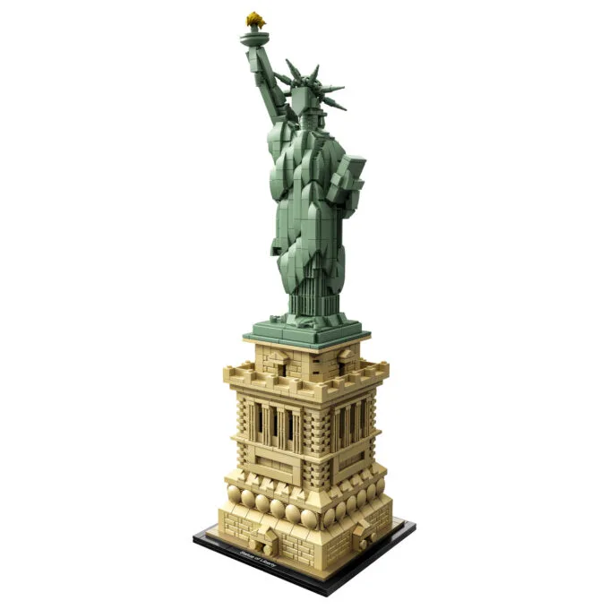 LEGO Architecture Freiheitsstatue 21042 — image 3