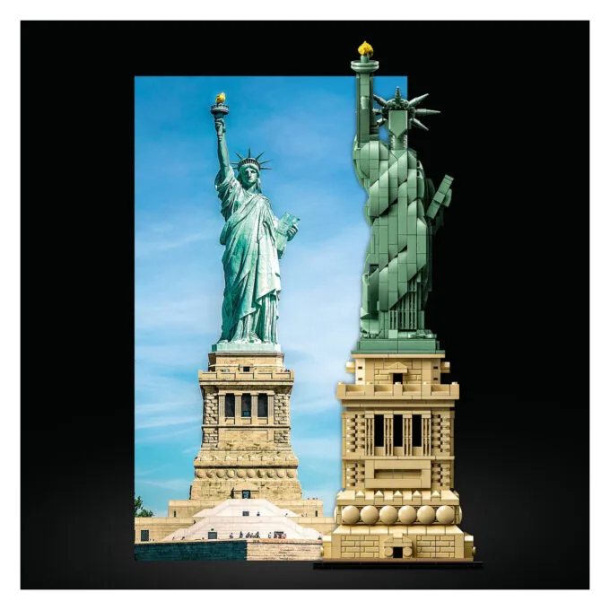 LEGO Architecture Freiheitsstatue 21042 — image 5