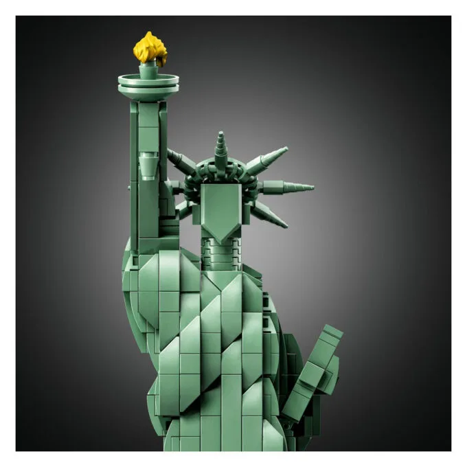 LEGO Architecture Freiheitsstatue 21042 — image 8