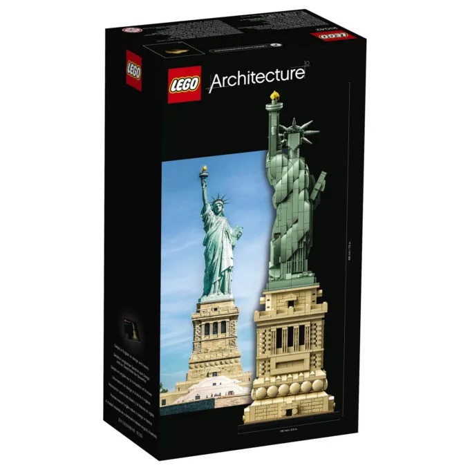 LEGO Architecture Freiheitsstatue 21042 — image 10