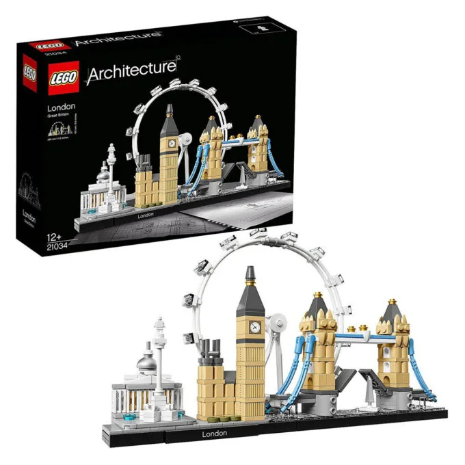 LEGO Architecture London 21034 — image 2