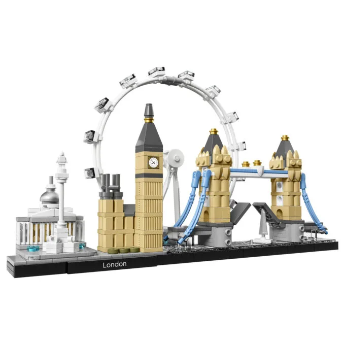 LEGO Architecture London 21034 — image 11