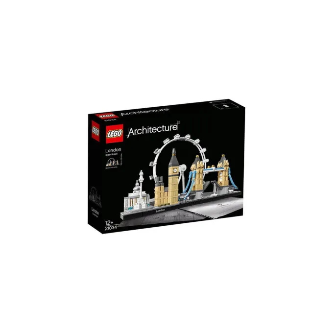LEGO Architecture London 21034 — image 4