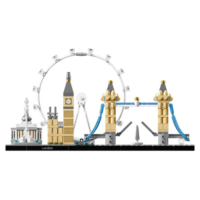 LEGO Architecture London 21034 — image 5