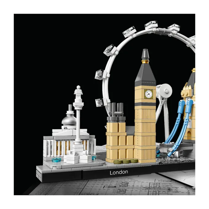 LEGO Architecture London 21034 — image 7