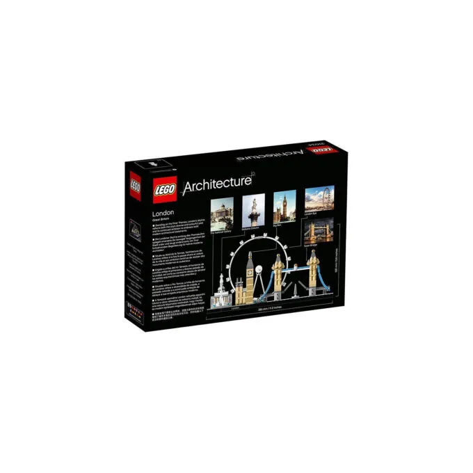 LEGO Architecture London 21034 — image 10