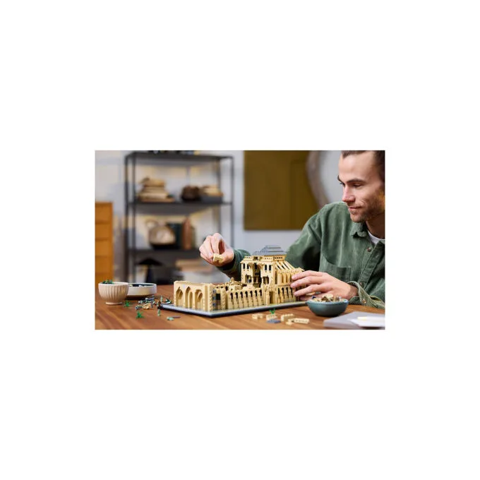 LEGO Architecture Notre-Dame de Paris 21061 — image 12