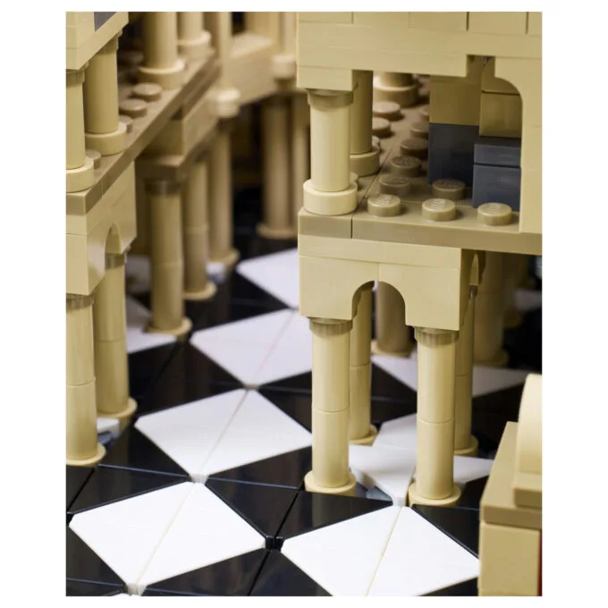 LEGO Architecture Notre-Dame de Paris 21061 — image 19