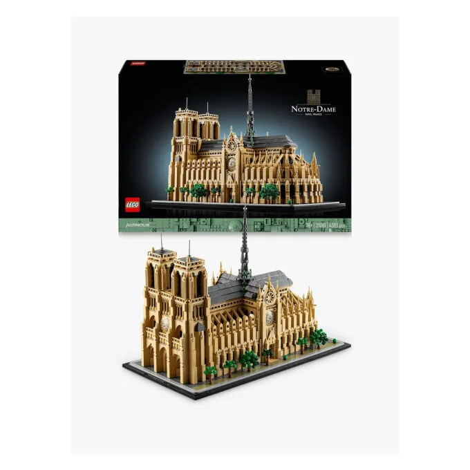 LEGO Architecture Notre-Dame de Paris 21061 — image 7