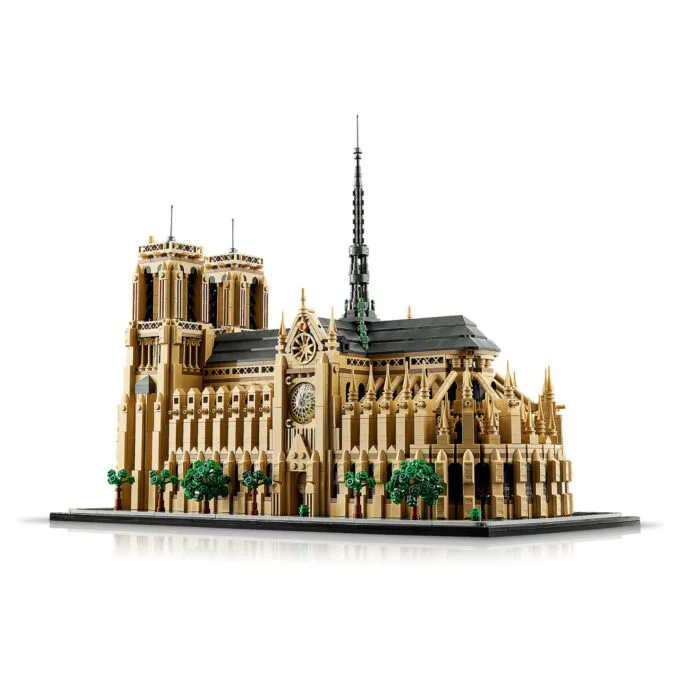 LEGO Architecture Notre-Dame de Paris 21061 — image 8
