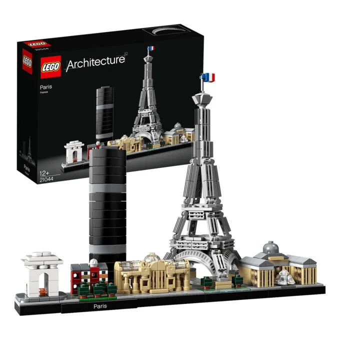LEGO Architecture Paris 21044 — image 2