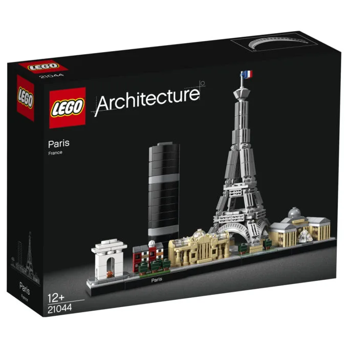 LEGO Architecture Paris 21044 — image 4