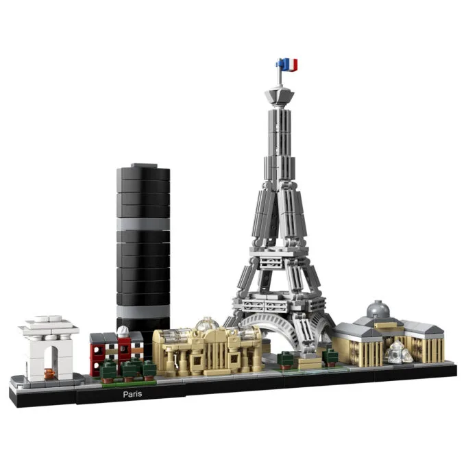 LEGO Architecture Paris 21044 — image 5