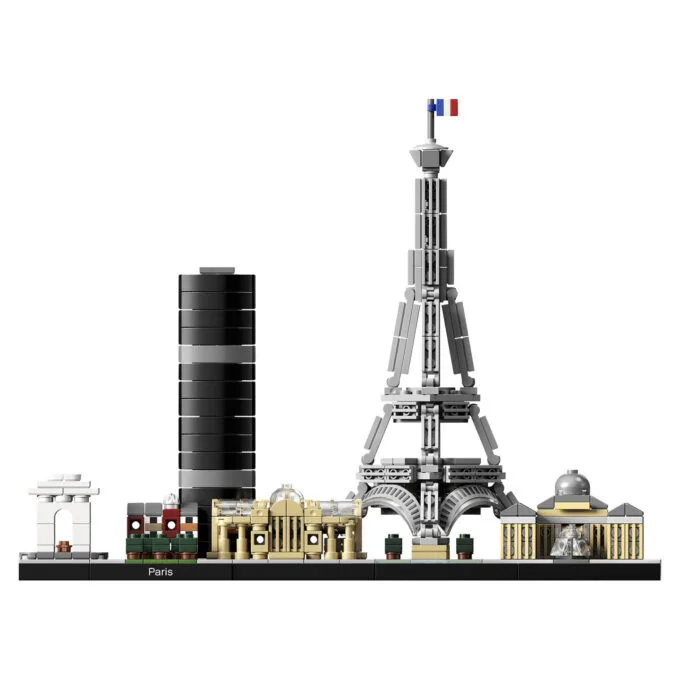LEGO Architecture Paris 21044 — image 6