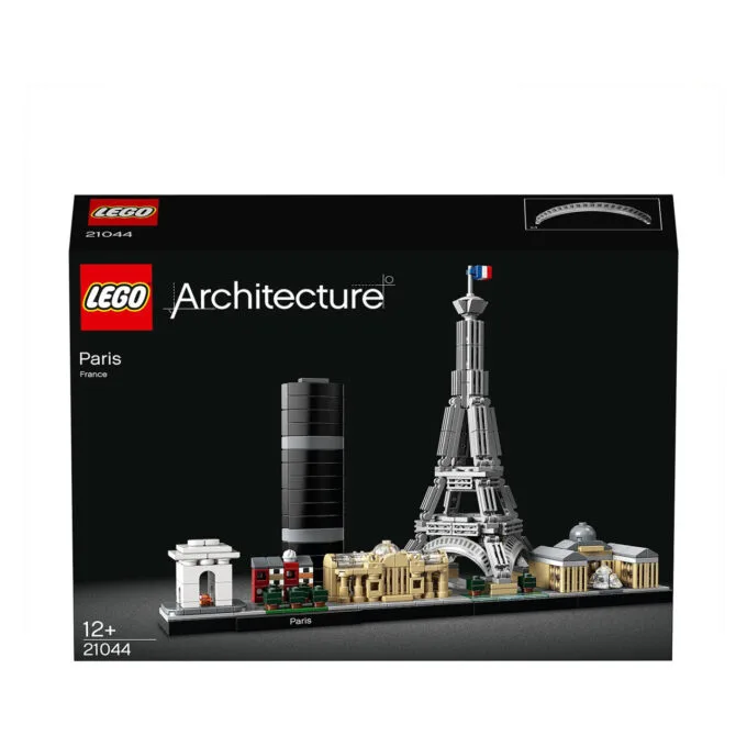 LEGO Architecture Paris 21044 — image 1