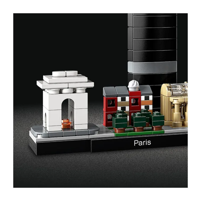 LEGO Architecture Paris 21044 — image 9
