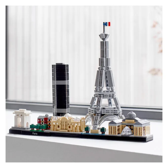 LEGO Architecture Paris 21044 — image 10