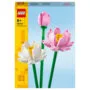 LEGO Botanical Collection Lotusblumen