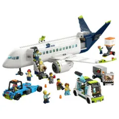 LEGO City Passagierflugzeug 60367