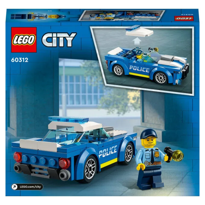 LEGO City - Polizeiauto — image 17