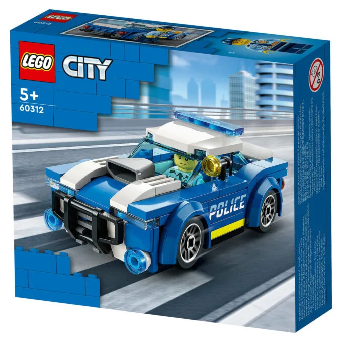 LEGO City - Polizeiauto — image 19