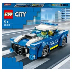 LEGO City - Polizeiauto