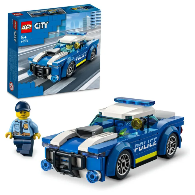 LEGO City - Polizeiauto — image 4