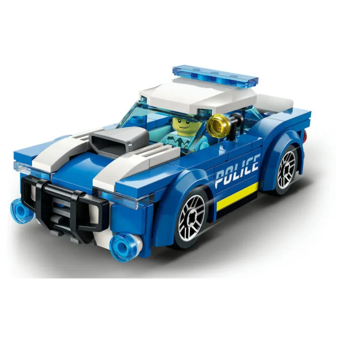 LEGO City - Polizeiauto — image 5