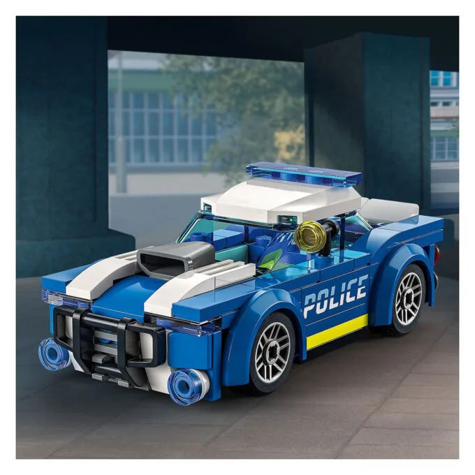 LEGO City - Polizeiauto — image 8