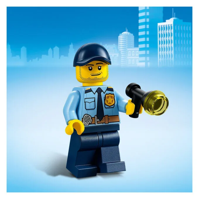 LEGO City - Polizeiauto — image 9
