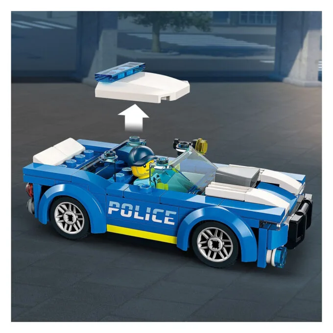 LEGO City - Polizeiauto — image 10
