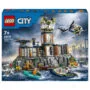 LEGO City Polizeistation auf der Gefängnisinsel 60419