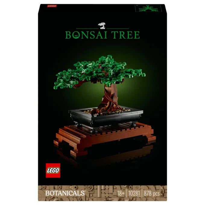 LEGO Creator Expert Bonsai Baum — image 2