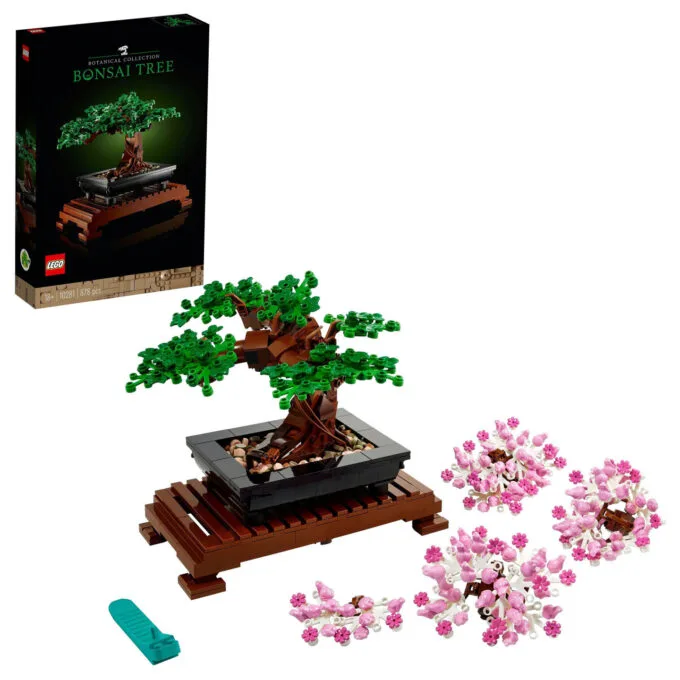 LEGO Creator Expert Bonsai Baum — image 11