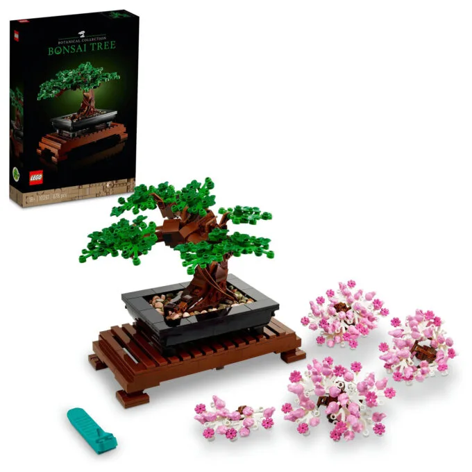 LEGO Creator Expert Bonsai Baum — image 12
