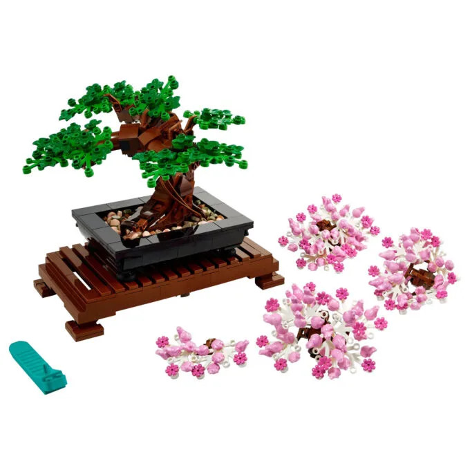 LEGO Creator Expert Bonsai Baum — image 13