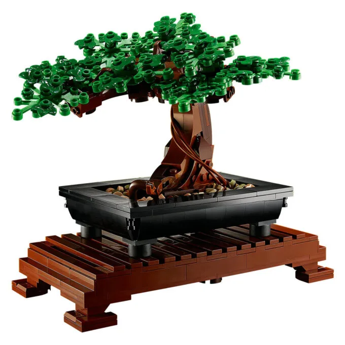 LEGO Creator Expert Bonsai Baum — image 14