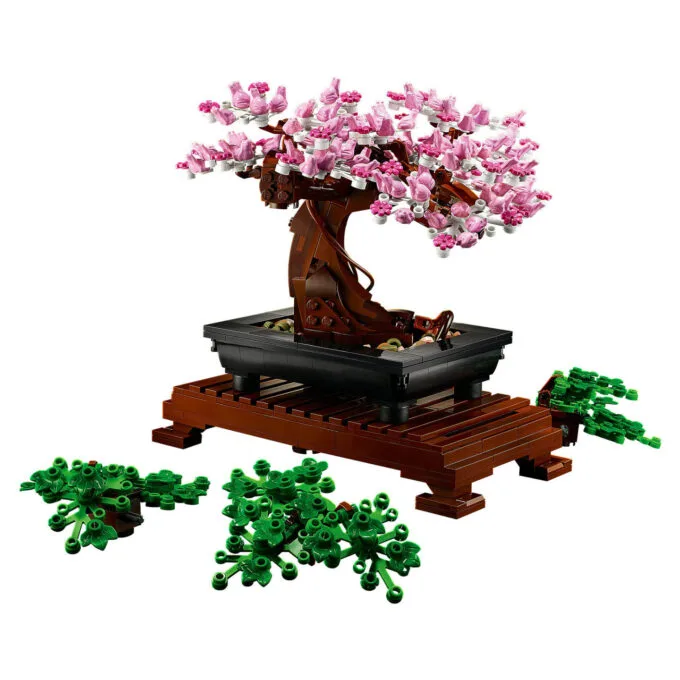 LEGO Creator Expert Bonsai Baum — image 15
